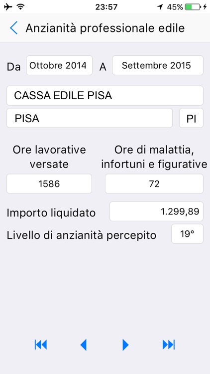 Cassa Edile di Pisa