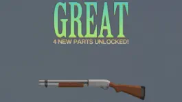 Game screenshot Gun Builder 2 apk