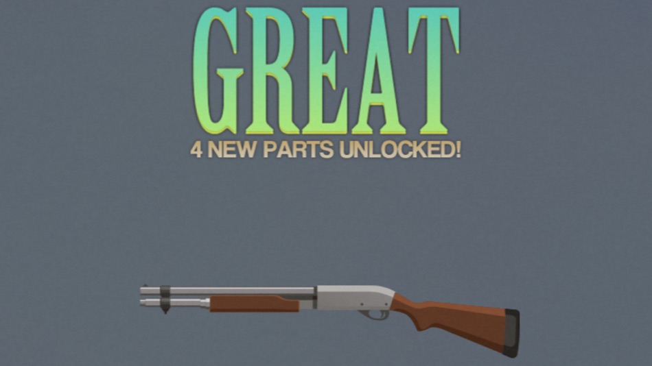 #2. Gun Builder 2 (iOS) 由: Dominick Bruno