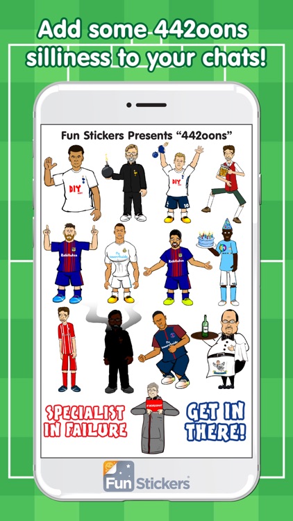 442oons Stickers Pack C