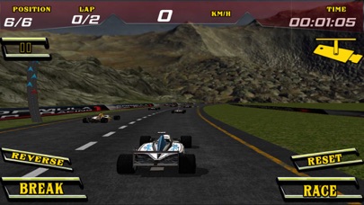 Formula Racing Rival Simulator screenshot 2