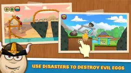 disaster will strike iphone screenshot 2