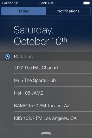 Radio.us - USA Online Radio screenshot 2