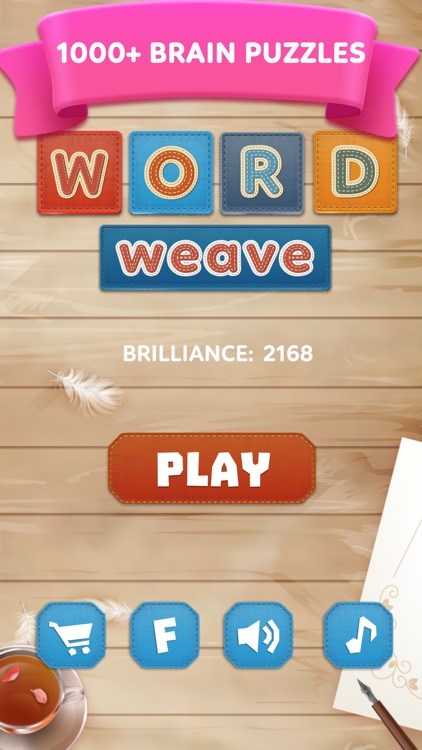 Word Weave: Word Link&Connect