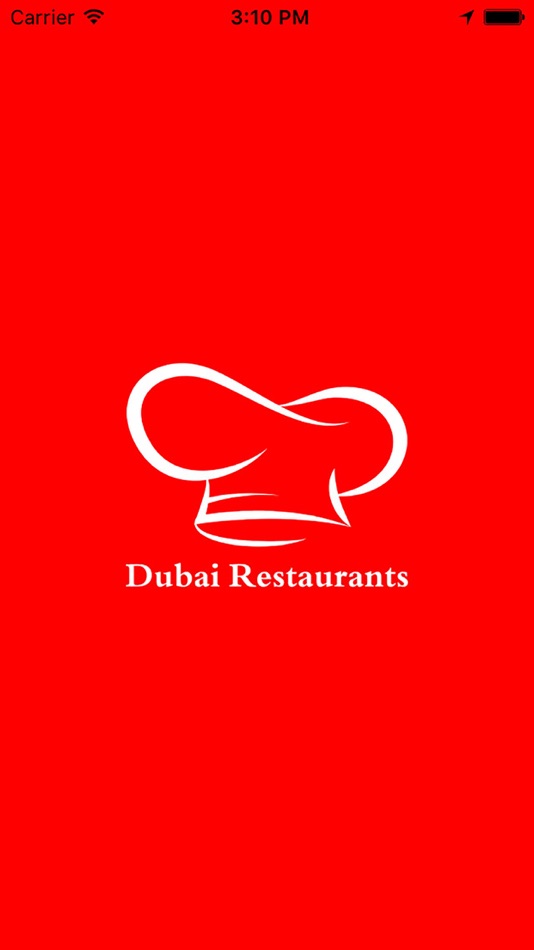 Dubai Restaurants - 1.1 - (iOS)