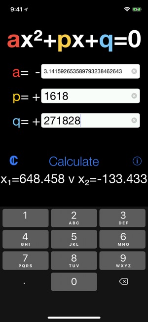QuadraSolve(圖3)-速報App