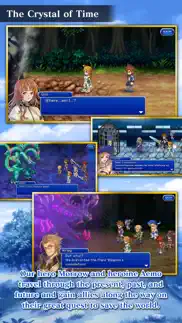 final fantasy dimensions ii iphone screenshot 3