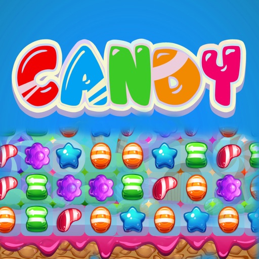 Match The Different Candy icon