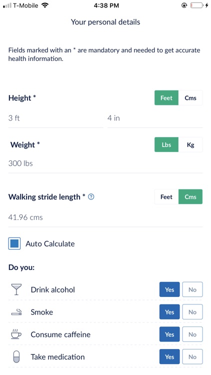 OMRON HeartAdvisor screenshot-6