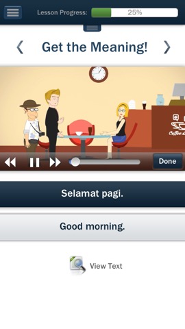 Learn Indonesian (Hello-Hello)のおすすめ画像1