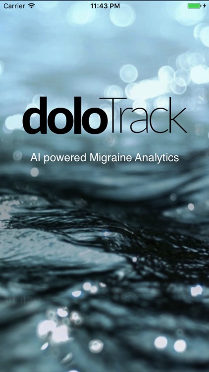 doloTrack - Migraine App