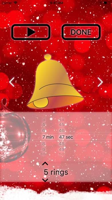 Christmas eve bell 2018 screenshot 3
