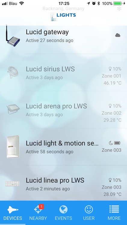 Lucid wireless solution
