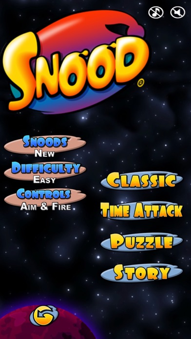 Screenshot #2 pour Snood Adventure