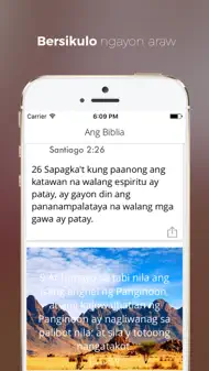 Get Tagalog Bible iphone bilder 0