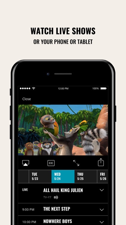Universal Kids screenshot-4