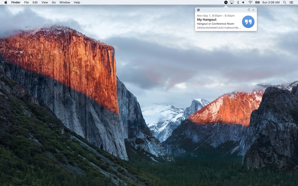 #2. Entry for Google Meet & Zoom (macOS) 由: Dustin Mallory