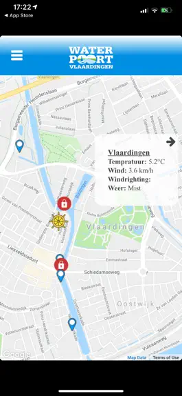 Game screenshot Waterpoort hack