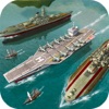 Navy Gunship Attack - Sea War