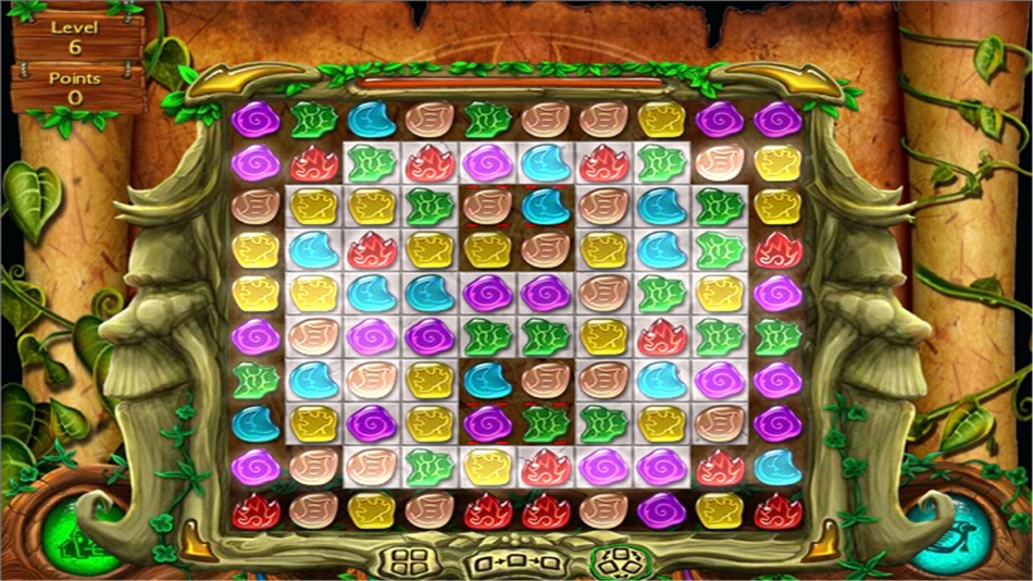 #3. Maya Treasure 2 (iOS) 由: 崇林 莫