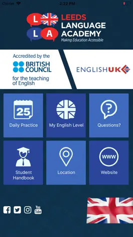 Game screenshot Leeds Language Academy mod apk