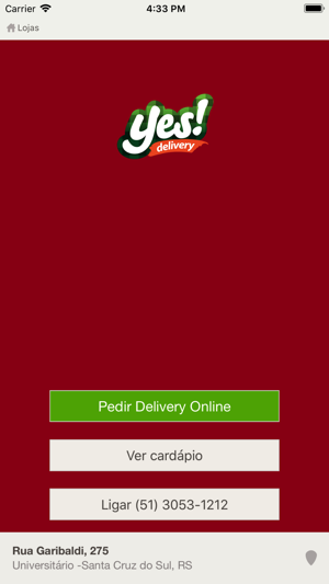Yes Pizza(圖2)-速報App