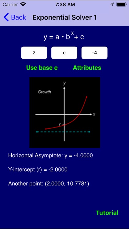 Algebra Pro screenshot-6