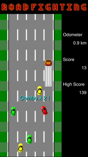 ROAD FIGHTING(圖1)-速報App