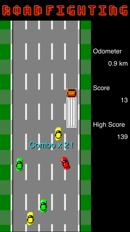 ROAD FIGHTING