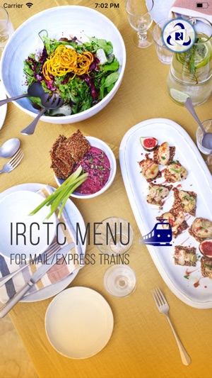 Menu On Rails