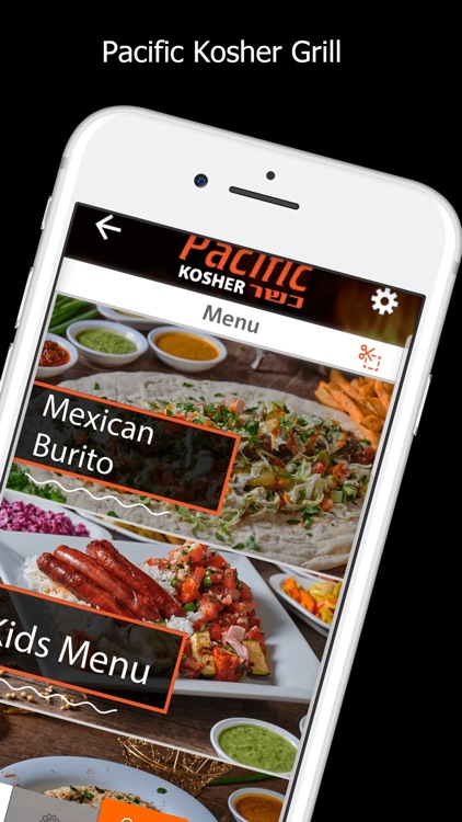 Pacific Kosher Grill