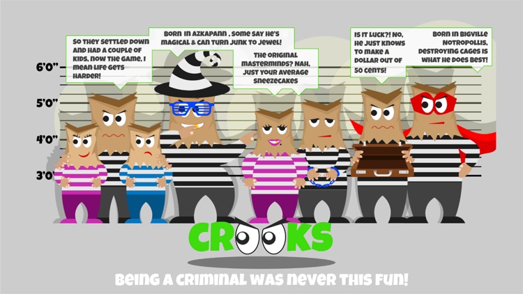 Crooks screenshot-5