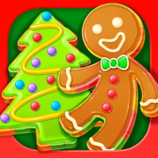Activities of Christmas Unicorn Cookies