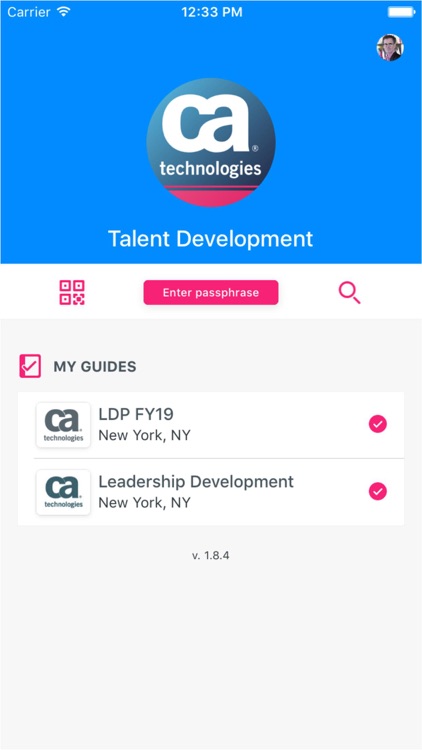 Talent Development