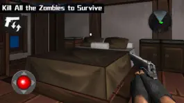 Game screenshot Special Mission: Zombie Surviv mod apk