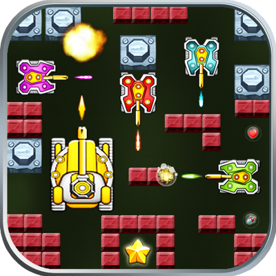 Tank War - Super Battle