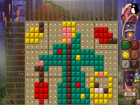 Screenshot #4 pour Fantasy Mosaics 26