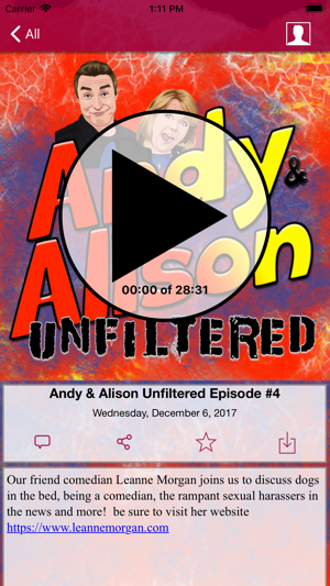 Andy & Alison Unfiltered(圖3)-速報App