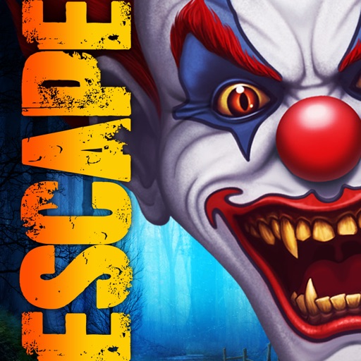 Killer Clown Escape Room!