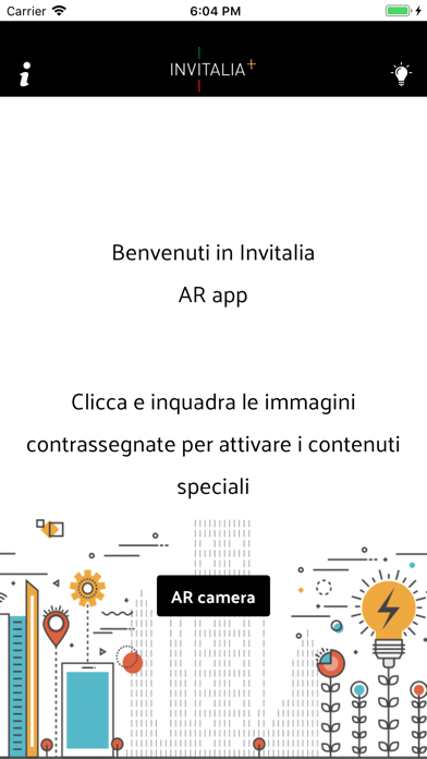 Invitalia Plus screenshot 2