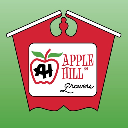 Official Apple Hill Growers Icon