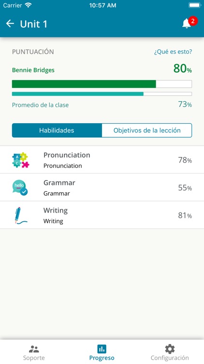 MeProParents screenshot-6