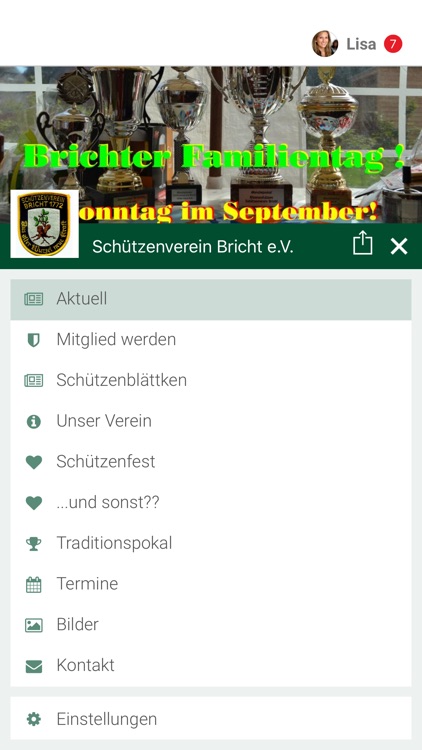 Schützenverein Bricht e.V.