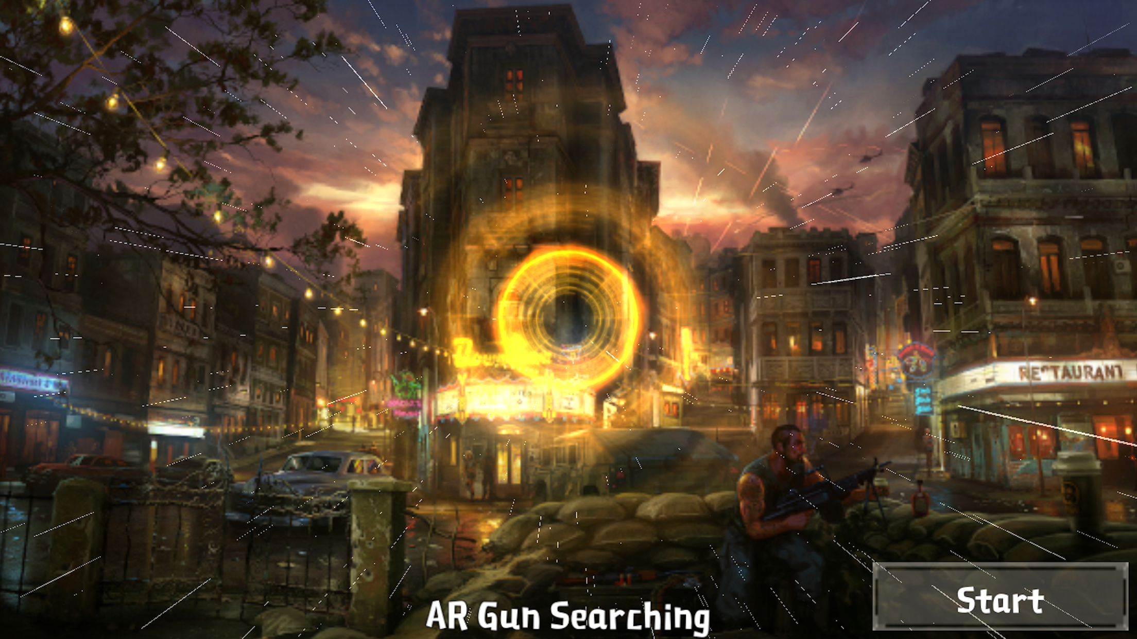 AR GAME for GUN