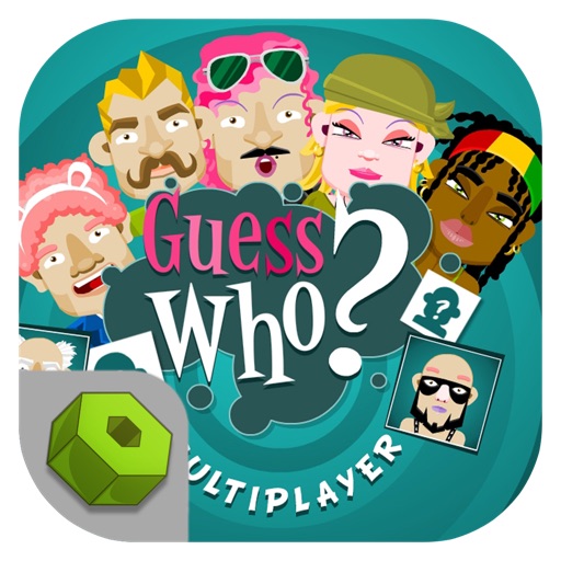 Guess Who Multiplayer icon