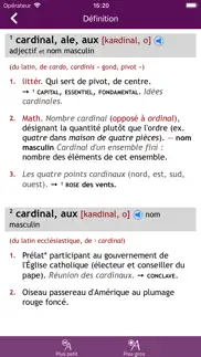 assistant de jeux de lettres iphone bildschirmfoto 4