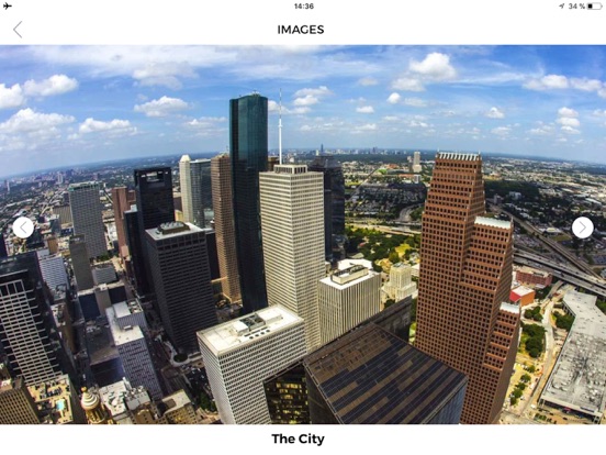 Screenshot #5 pour Houston Guide de Voyage