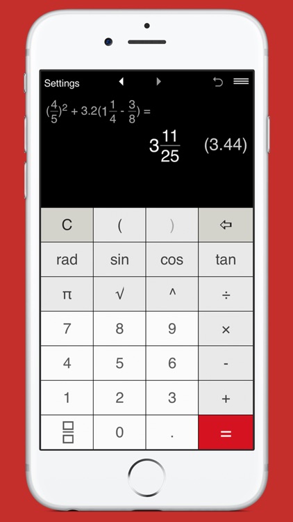 Fractions Pro