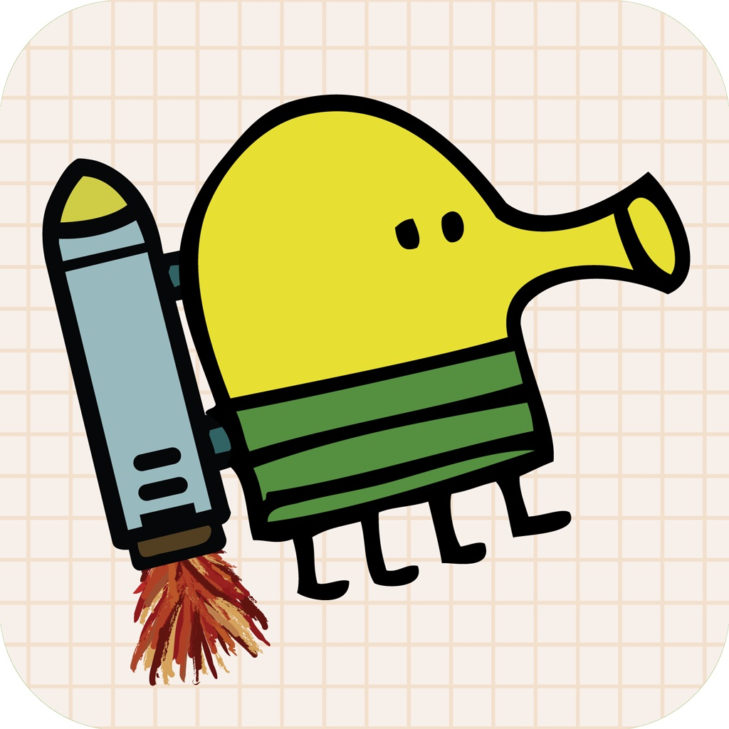 Doodle Jump App Icon