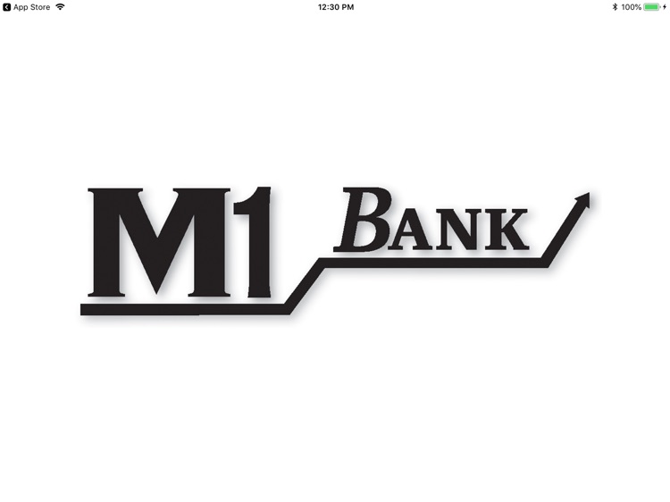 M1 Bank for iPad